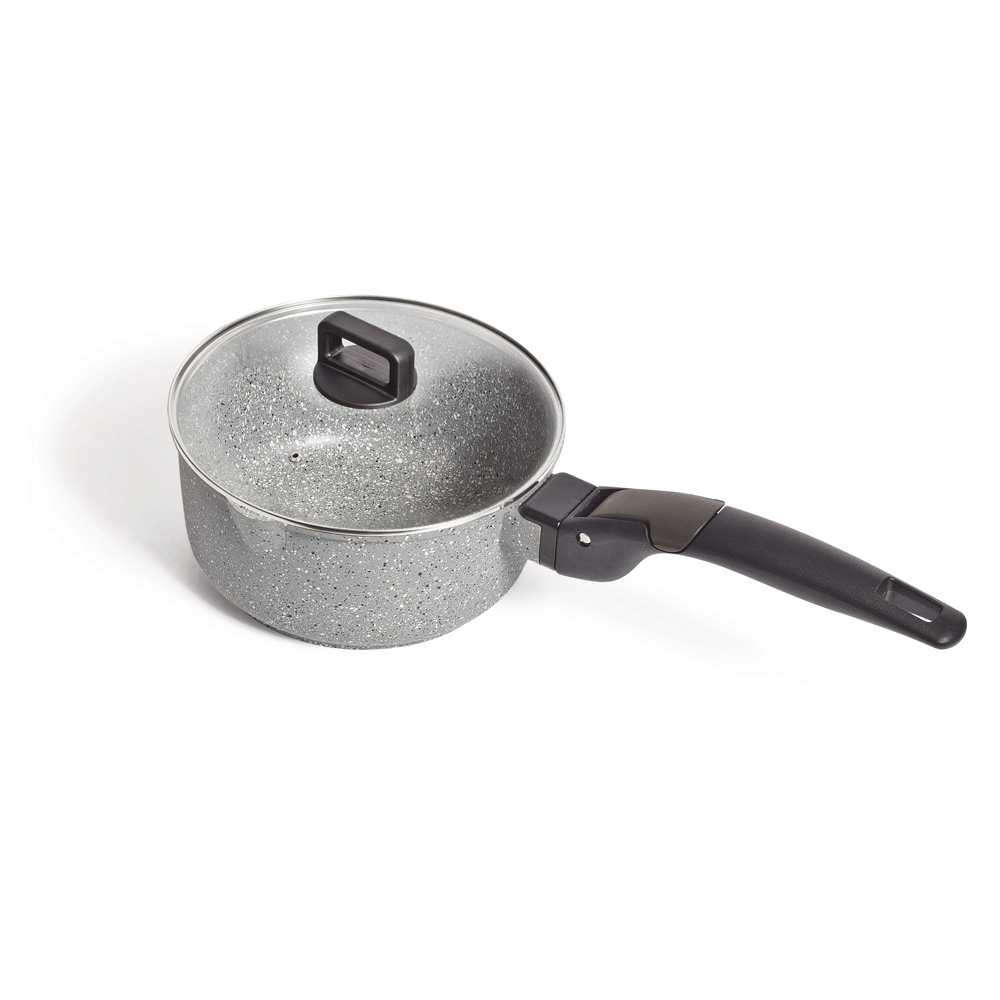 16cm Compact Saucepan with Lid