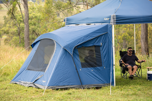 Portico Deluxe Gazebo Tent