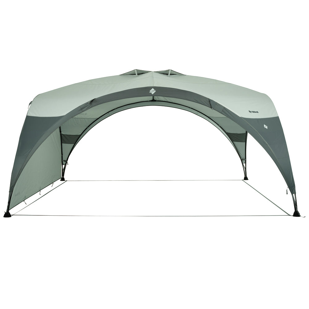 4.2 Shade Dome Deluxe - With Sun Wall