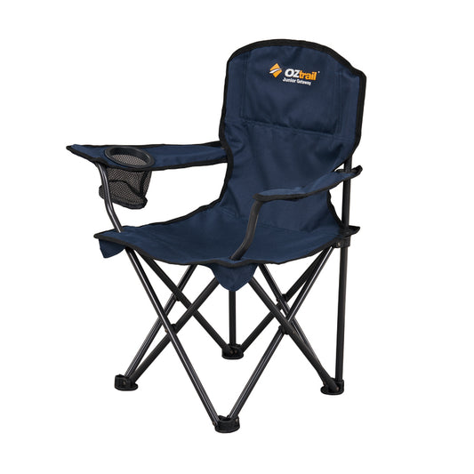 Oztrail Junior Getaway Chair Blue