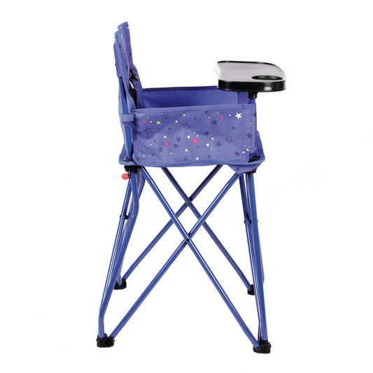 Handy Junior High Chair - Purple