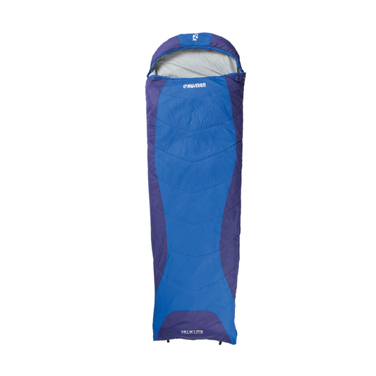 Palm Lite +15°C Sleeping Bag - Ultramarine Blue