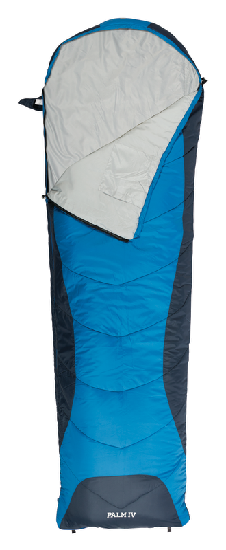 Palm IV +5°C Sleeping Bag - Reef Blue