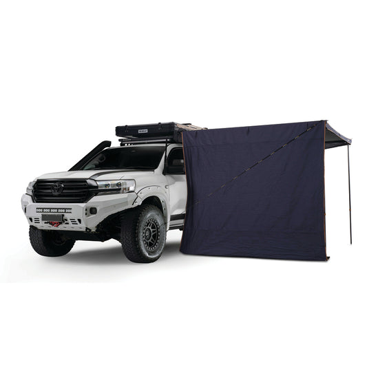 BlockOut 270 Awning & BONUS Wall Kit 2.5m