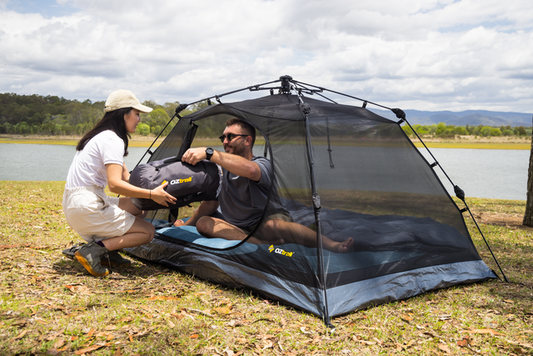 Swift Pitch 2P Mozzie Tent