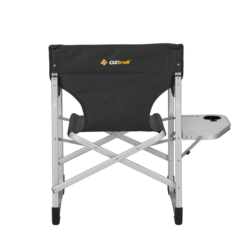 Studio Directors Chair - Dark Grey