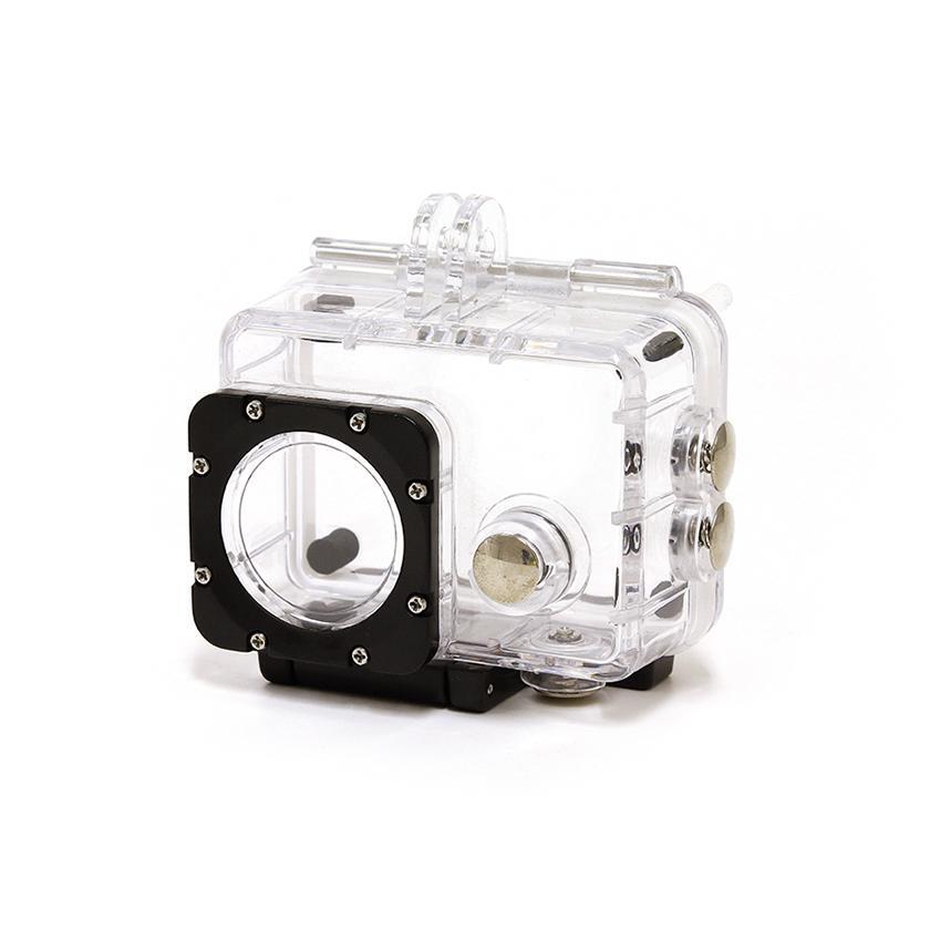 Action Camera Waterproof Case