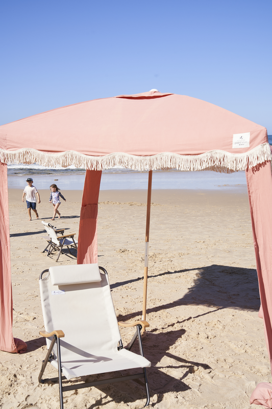 Beach Cabana - Cable Beach Pink