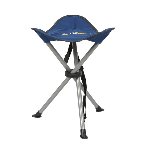 3 Leg Camping Stool - Navy