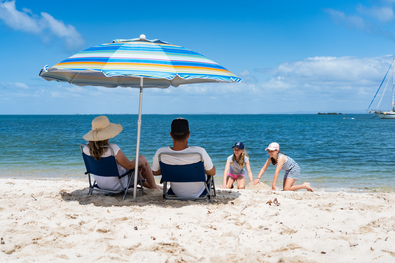 Meridian Beach Umbrella