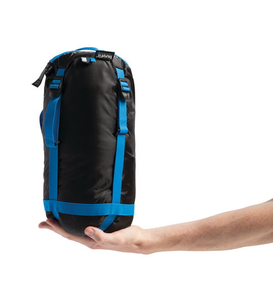 Palm IV +5°C Sleeping Bag - Reef Blue