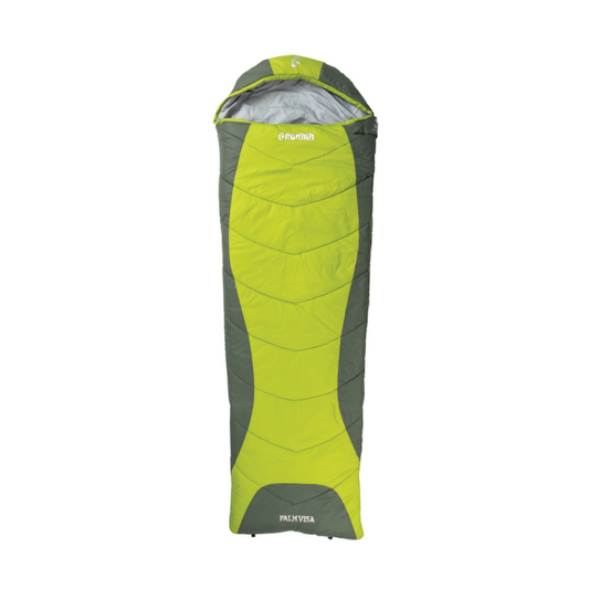 Palm Visa 0°C Sleeping Bag - Lime