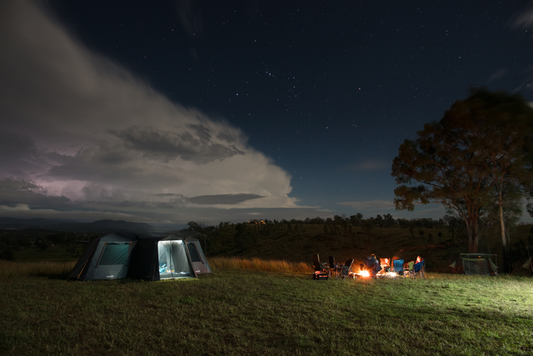 Fast Frame BlockOut Lumos 12P Tent