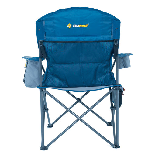 Cooler Arm Chair - Blue