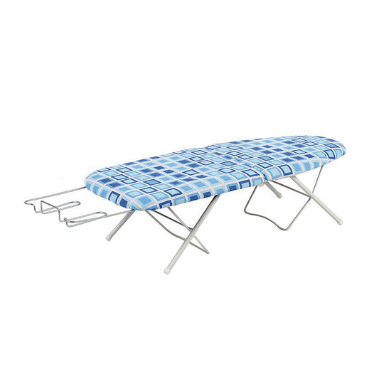 Fold-In-Half Ironing Board