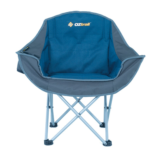 Moon Chair Junior - Blue