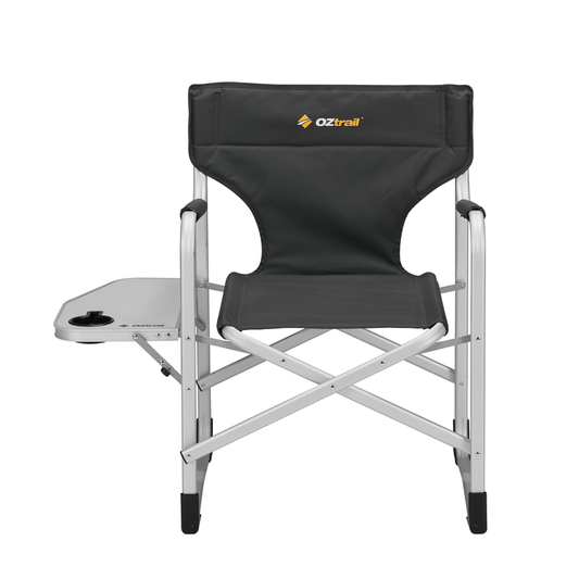 Studio Directors Chair - Dark Grey