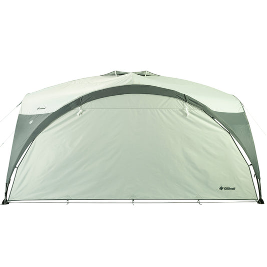 4.2 Shade Dome Deluxe - With Sun Wall