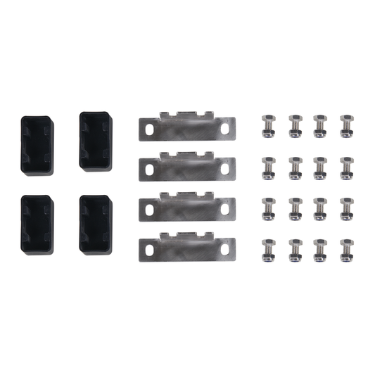 Birdsville 1400 RTT Roof Bar Bracket/Bolt Set