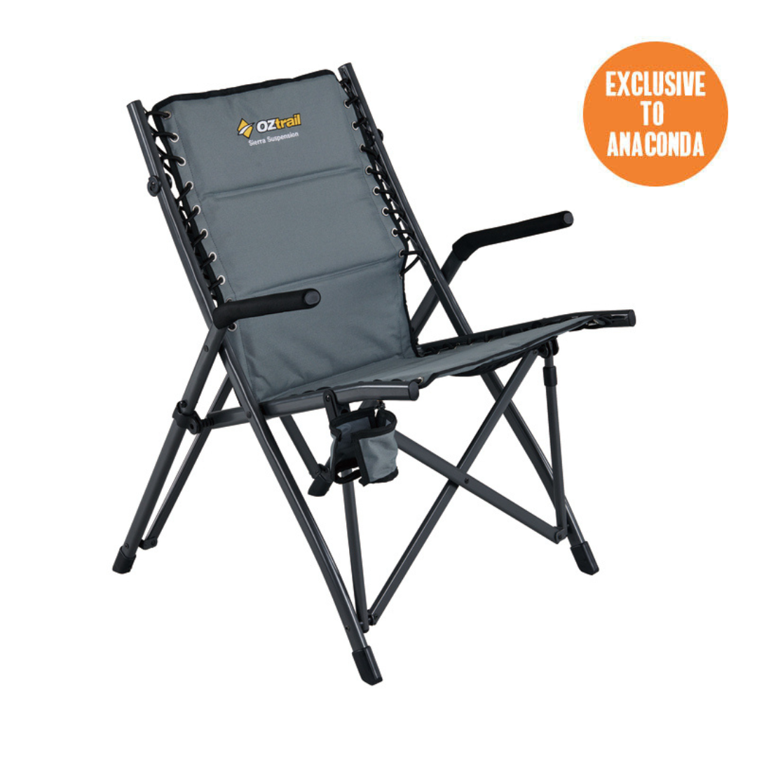 OZtrail Sierra Suspension Chair