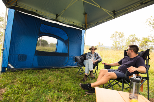 Portico Deluxe Gazebo Tent