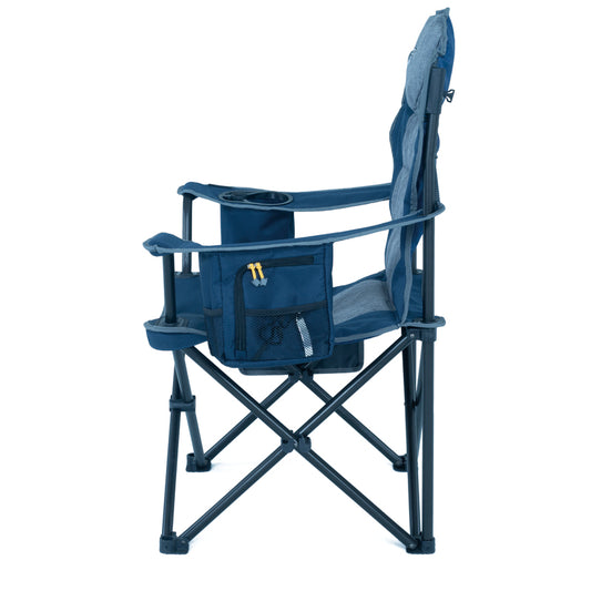 Big Boy Arm Chair - Navy Blue