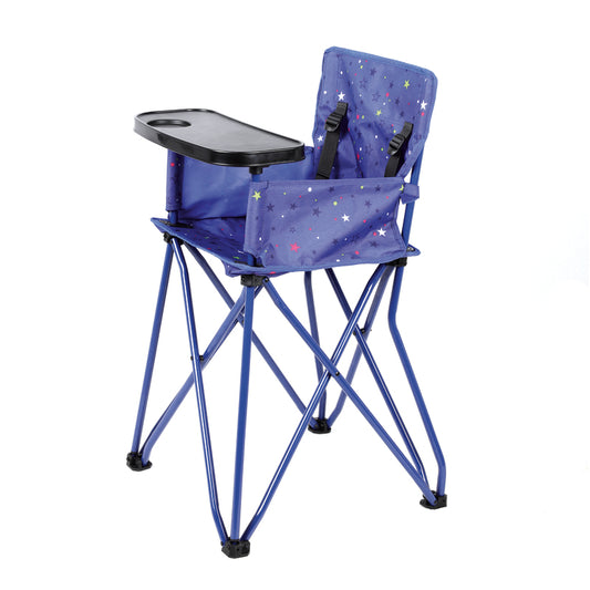 Handy Junior High Chair - Purple