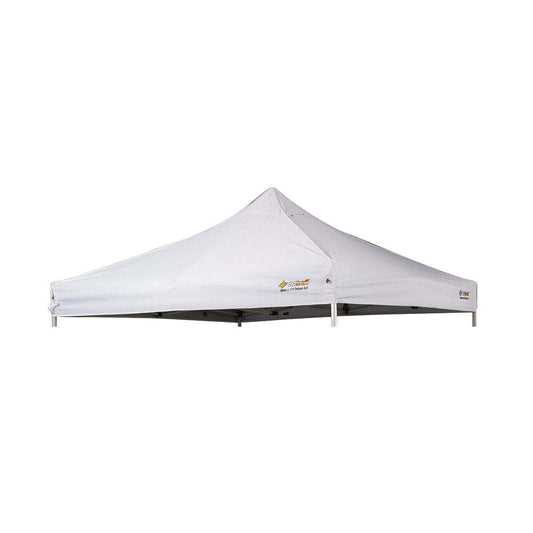 Commercial Deluxe 3.0 Gazebo Canopy - White