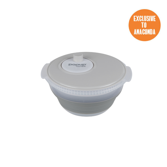 Popup Essentials Salad Spinner