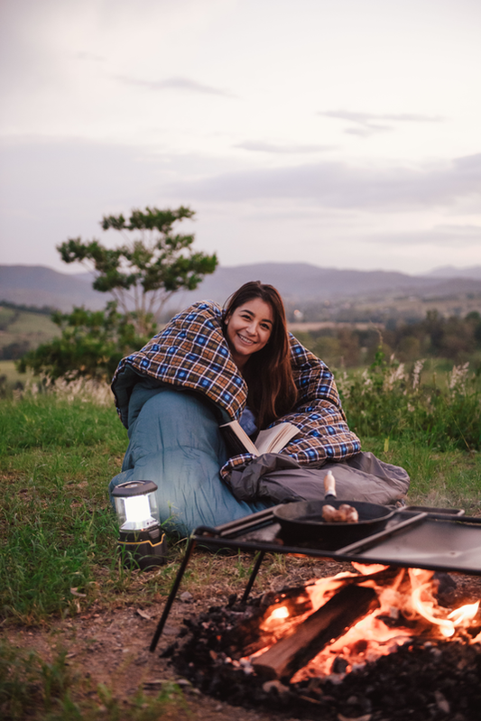 Outback Comforter Queen -0°C Sleeping Bag