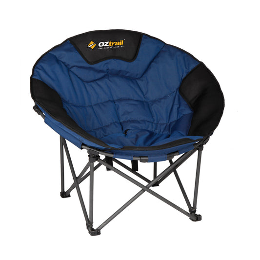 Moon Chair Jumbo - Blue