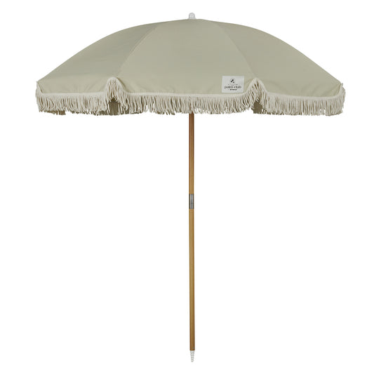 Beach Umbrella - Almonta Beach Beige