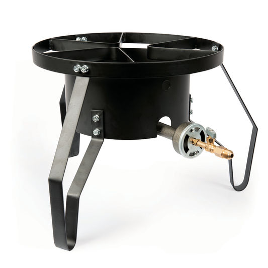 Mega Jet Outdoor Cooker