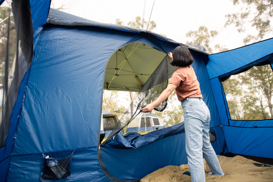 Portico Deluxe Gazebo Tent