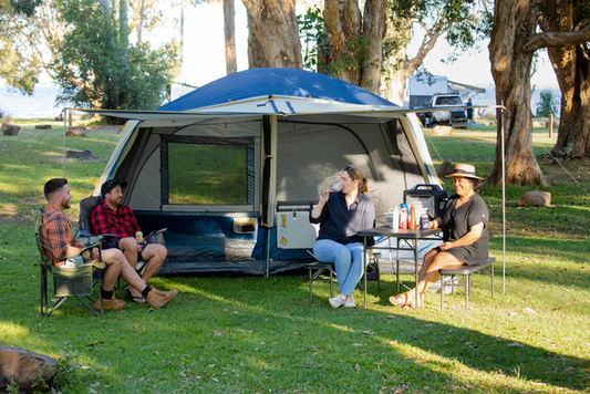 Hightower Mansion 10 Person Tent