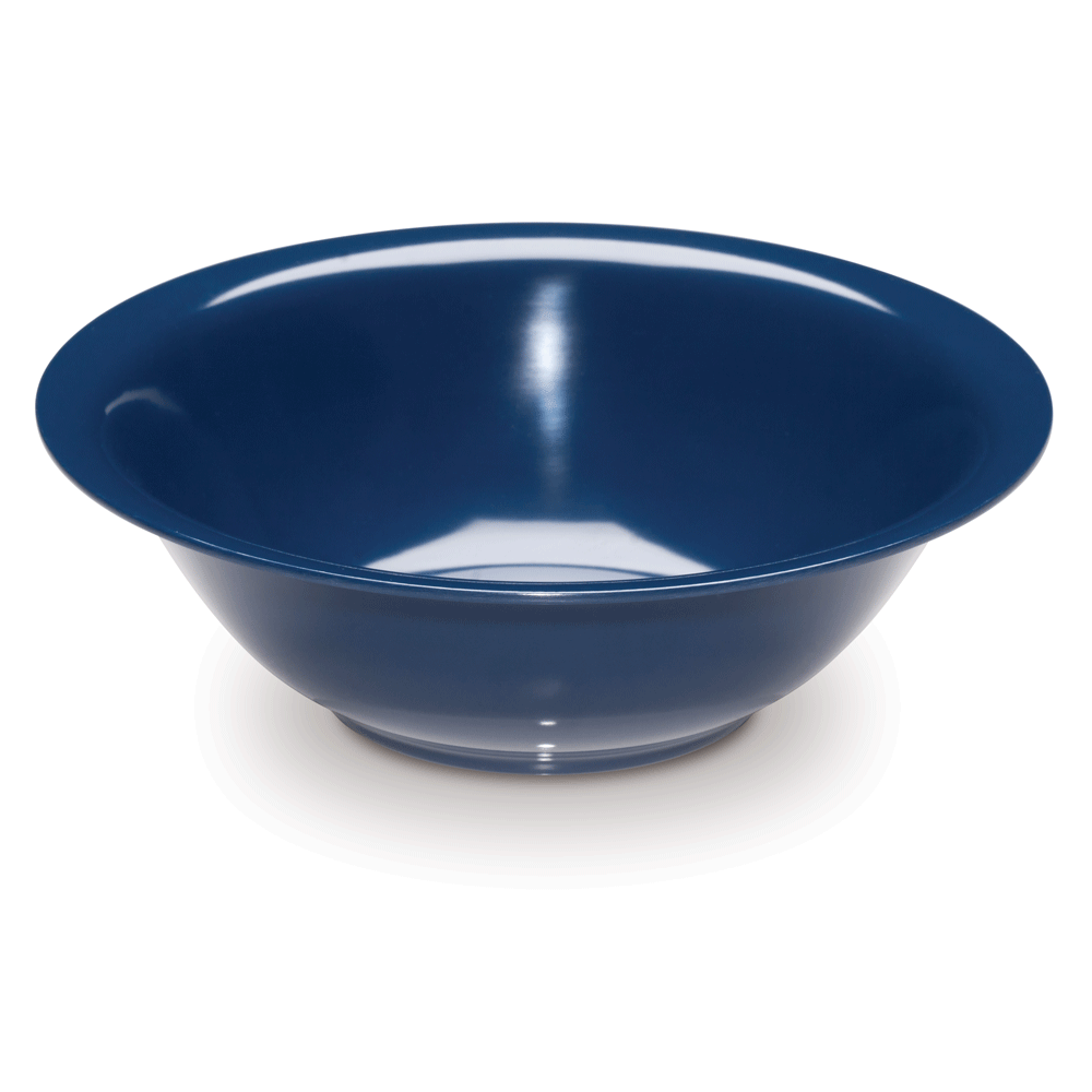 18cm Melamine Bowl - Navy