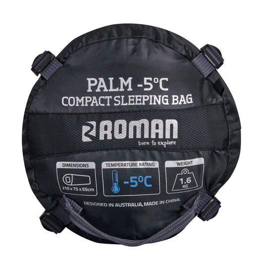 Palm Sleeping Bag -5C