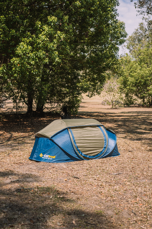 Pop Up Pod Tent 2P