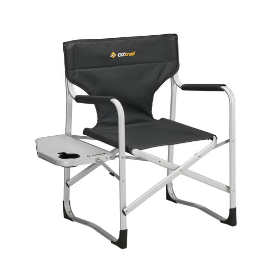 Studio Directors Chair - Dark Grey