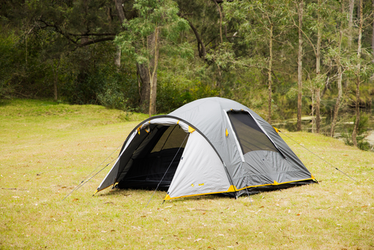 Genesis II 3V Tent