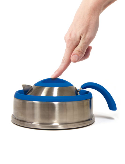 Popup Stainless Steel Compact Kettle 2.0L