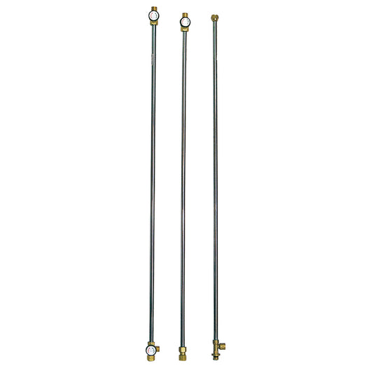 Extension Pole 3/8" LH