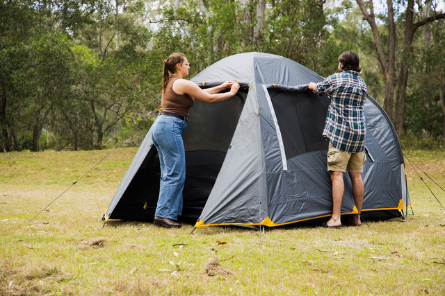 Genesis II 4V Tent